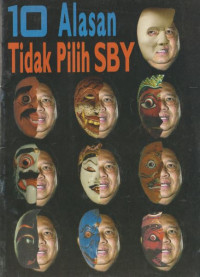 Image of 10 Alasan Tidak Pilih SBY