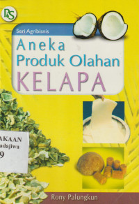 Image of Aneka Produk Olahan Kelapa