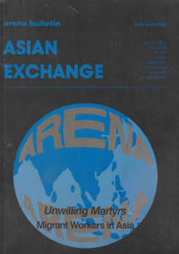 Image of Area Bulletin Asian Exchange