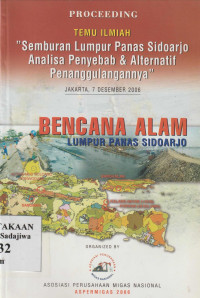 Image of Bencana Alam Lumpur Panas Sidoarjo