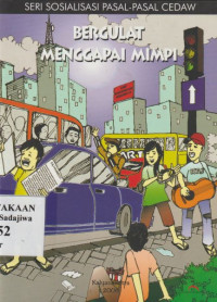Image of Bergulat Menggapai Mimpi, Seri Sosialisasi Pasal-Pasal CEDAW