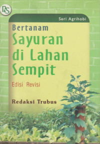 Image of Bertanam Sayuran di Lahan Sempit