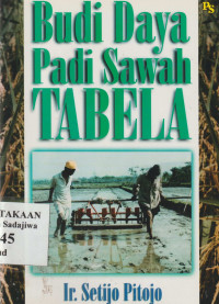 Image of Budi Daya Padi Sawah TABELA