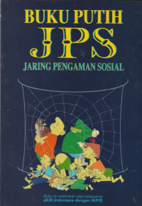 Image of Buku Putih Jaringan Pengaman Sosial