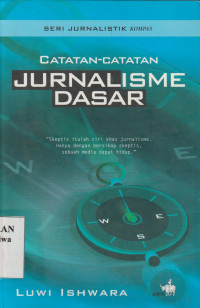 Image of Catatan-Catatan Jurnalisme Dasar