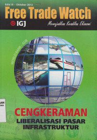 Image of Cengkeraman Liberalisasi Pasar Infrastruktur