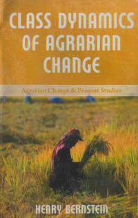 Image of Class Dynamics Of Agrarian Change