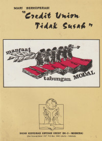 Image of Credit Union Tidak Susah