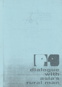 Image of Dialogue With Asia's Rural Man, Areport of DHRRAW