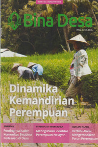 Image of Dinamika Kemandirian Perempuan