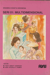 Image of Dinamika Wanita Indonesia Seri 01: Multidimensional