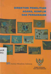 Image of Direktori Penelitian Agama, Konflik dan Perdamaian