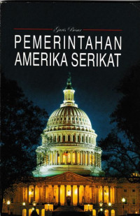 Image of Garis Besar Pemerintahan Amerika Serikat