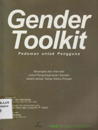 Image of Gender Toolkit: Pedoman untuk Pengguna