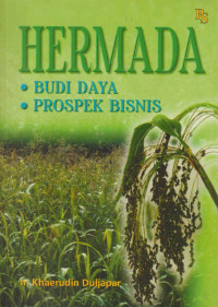 Image of Hermada : Budi Daya, Prospek Bisnis