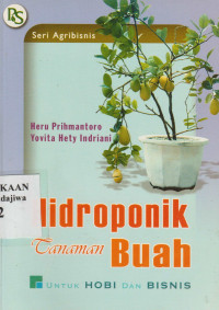 Image of Hidroponik Tanaman Buah, untuk Hobi dan Bisnis