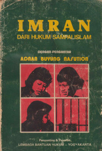 Image of Imran Dari Hukum Sampai Islam