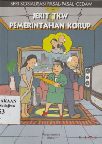 Image of Jerit TKW Pemerintahan Koruptor