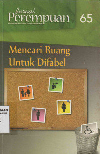 Image of Jurnal Perempuan: Mencari Ruang Untuk Difabel