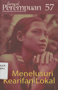 Image of Jurnal Perempuan: Menelusuri Kearifan Lokal