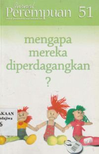 Image of Jurnal Perempuan: Mengapa Mereka Diperdagangkan