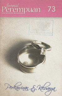 Image of Jurnal Perempuan: Perkawinan & Keluarga