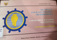 Image of Keadaan Angakatan Kerja Di Indonesia