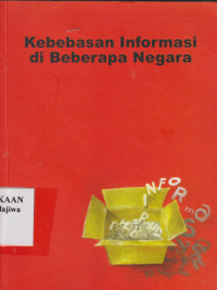 Image of Kebebasan Informasi di Beberapa Negara