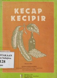 Image of Kecap Kecipir