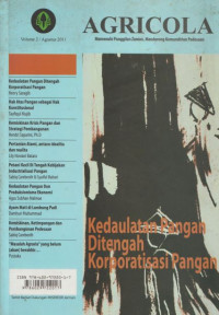 Image of Kedaulatan Pangan Ditengah Korporatisasi Pangan