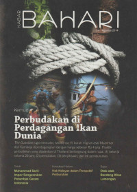 Image of Kemudi Perbudakan Di Perdagangan Ikan Dunia