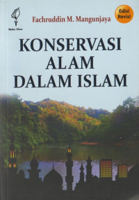 Image of Konservasi Alam Dalam Islam