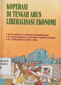 Image of Koperasi di Tengah Arus Liberalisasi Ekonomi