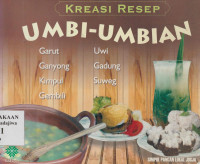 Image of Kreasi Resep Umbi-Umbian