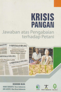 Image of Krisis Pangan, Jawaban Atas Pengabaian Terhadap Petani