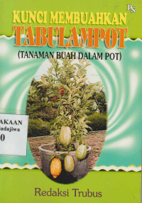 Image of Kunci Membuat Tabulamot