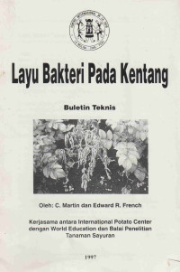 Image of Layu Bakteri Pada Kentang