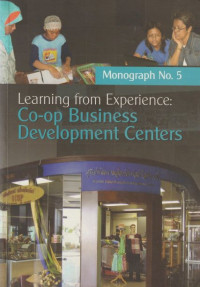 Image of Learning Form Experience: Co-op Business Development Centers