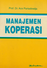 Image of Manajemen Koperasi