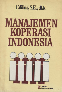 Image of Manajemen Koperasi Indonesia