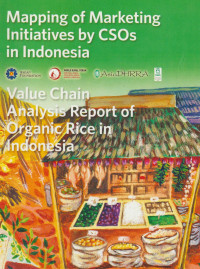 Image of Mapping Of Marketing Initiavites By CSOs In Indonesia