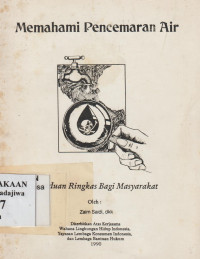 Image of Memahami Pencemaran Air