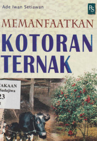 Image of Memanfaatkan KOTORAN Ternak