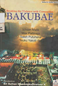 Image of Mematahakan Kekerasan Dengan Semangat Bakubae