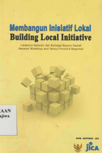 Image of Membangun Inisiatif Lokal Building Local Intiative