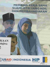 Image of Membina Kerja Sama Suami-Istri Yang Adil dan Membahagiakan