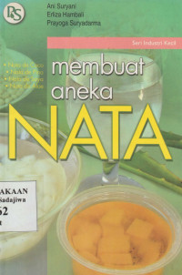 Image of Membuat Aneka NATA