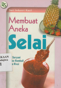 Image of Membuat Aneka SELAI