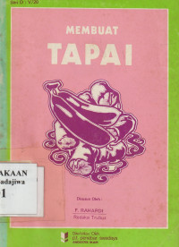 Image of Membuat TAPAI
