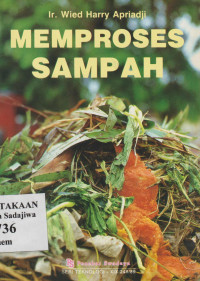 Image of Memproses Sampah